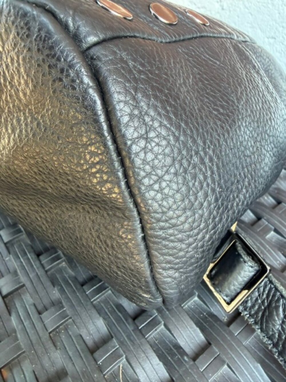 Hammit Hunter Medium - Black/Gunmetal - Picture 7 of 12